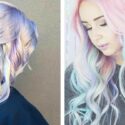 Holografické vlasy: Nejžhavější trend pro rok 2017