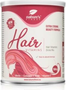 Hair Vitamins [recenze]: Funguje na zlepšení kvality vlasů?