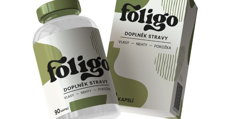 Foligo – 25 účinných látek [recenze]: Pomůže na vlasy, nehty, pleť? [year]