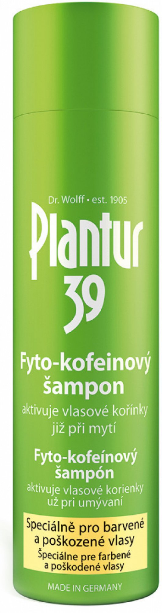 plantur 39 šampon