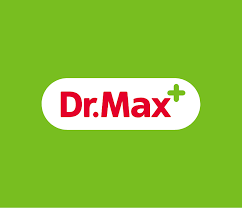 dr max logo