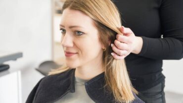 butterfly cut