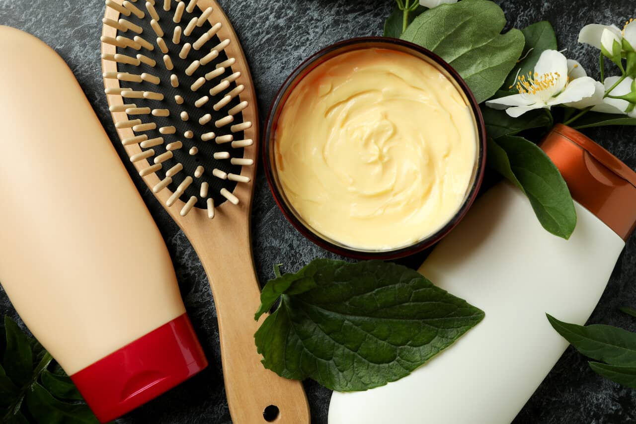 peeling pokožky hlavy