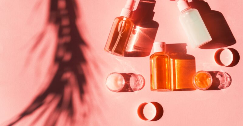 peeling pokožky hlavy