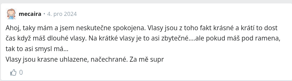 dyson airstrait recenze