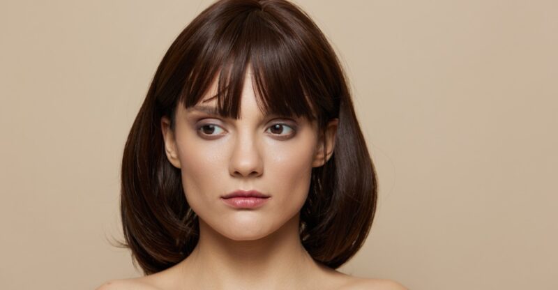 Vysoké čelo? 6 účesů, které vylepší váš look k nepoznání