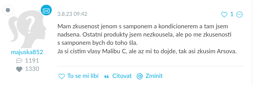 tomas arsov hodnocení