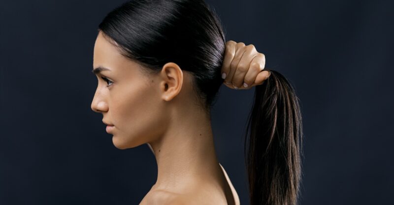 Nízký culík: 6 jednoduchých účesů, které vypadají elegantně