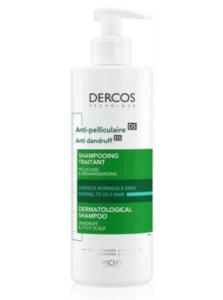 vichy dercos lupy recenze