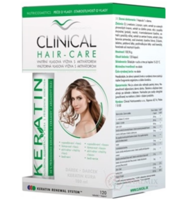 clinical hair care