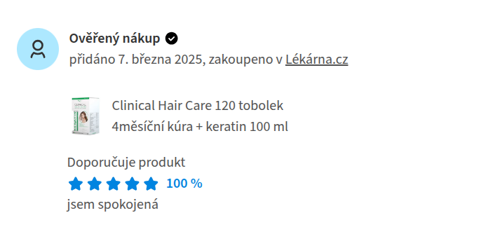 clinical hair care